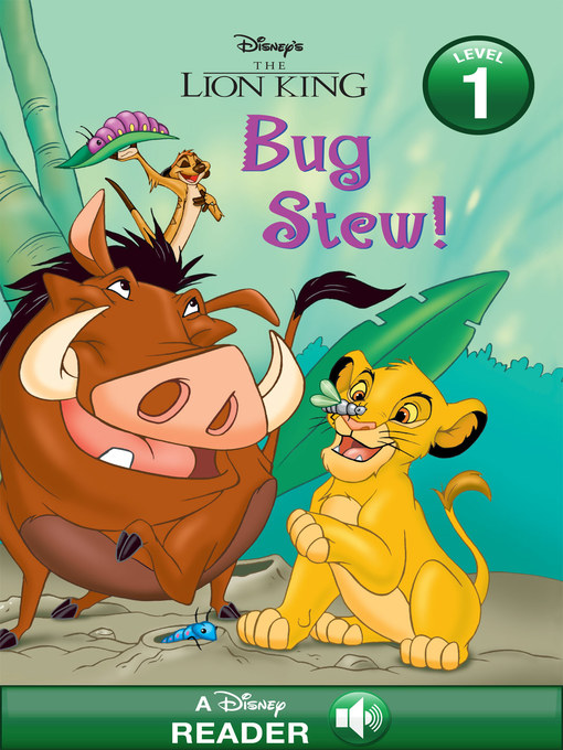 Disney Books创作的Bug Stew作品的详细信息 - 可供借阅